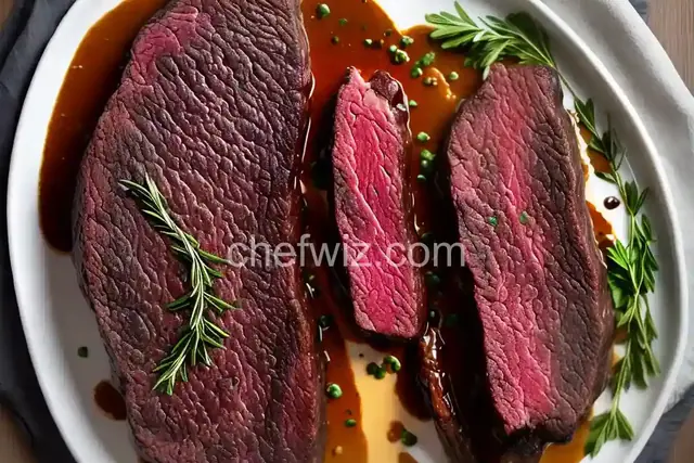 Dry Aged Rib-Eyes