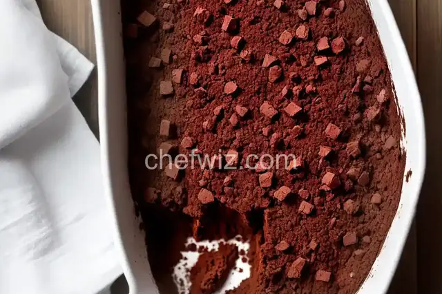Dry Brownie Mix for Gifting