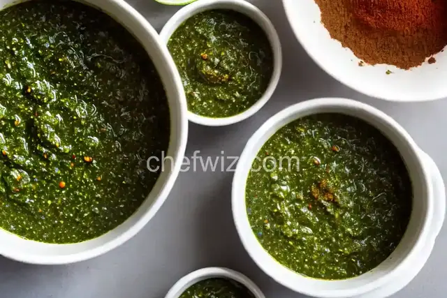 Dry Chimichurri Rub