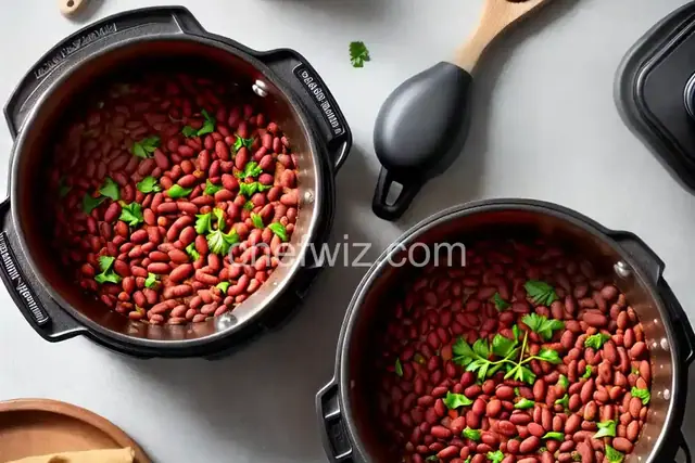 Dry Red Beans in the Instant Pot®