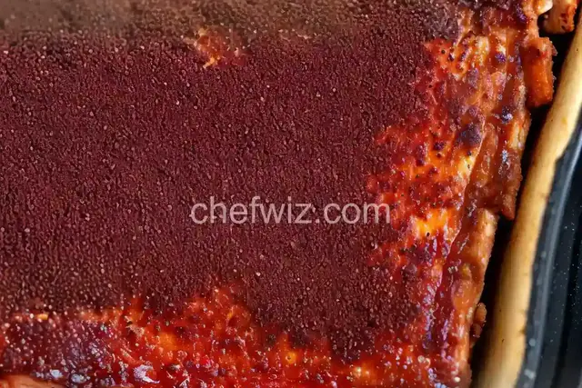 Dry Rub for Ribs