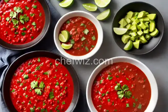 D's Famous Salsa