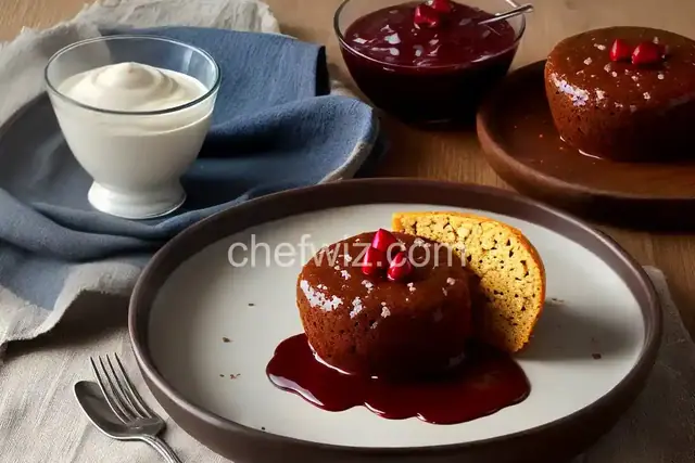 Dublin Drop Cake