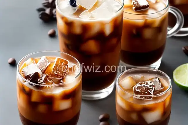 Dublin Iced Coffee