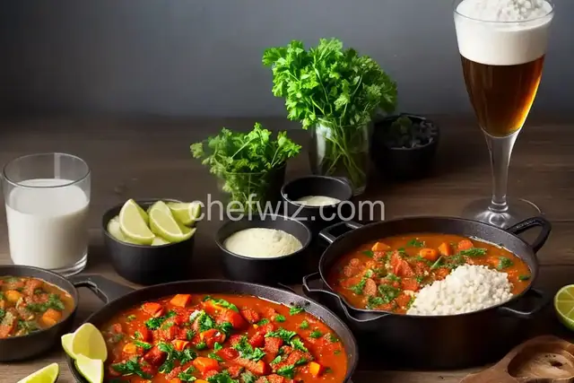 Dublin Lawyer Recipe