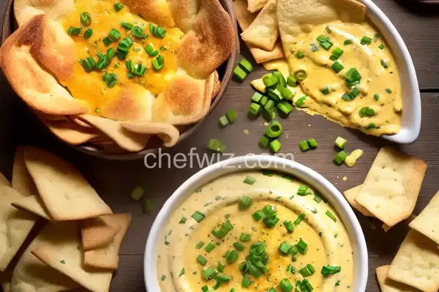 Dubliner Cheese Dip