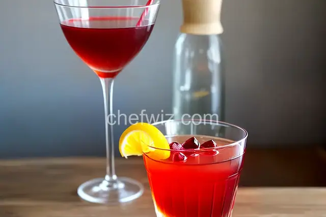 Dubonnet Cocktail Recipe