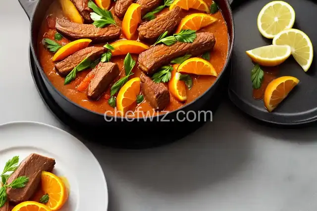 Duck à l'Orange Recipe