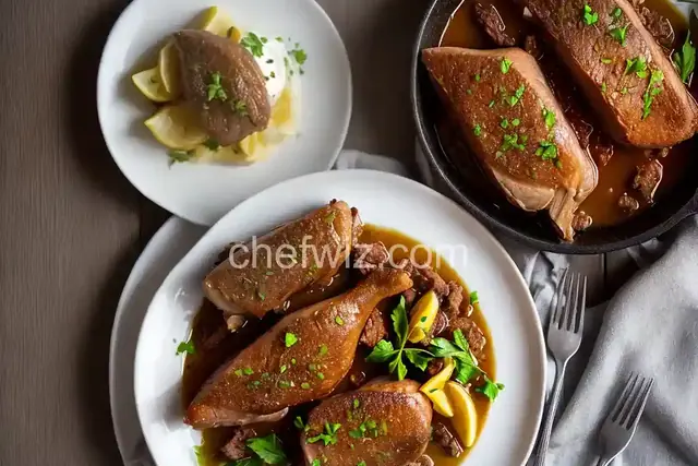 Duck Confit, the Right Way