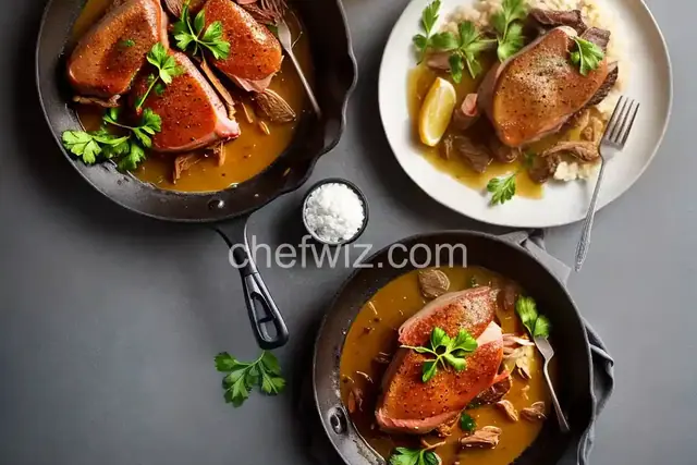 Duck Confit