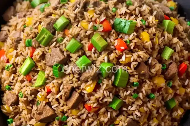 Duck Fried Rice