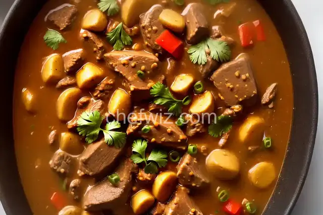 Duck Gumbo