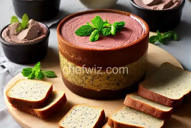 Duck Liver Pâté