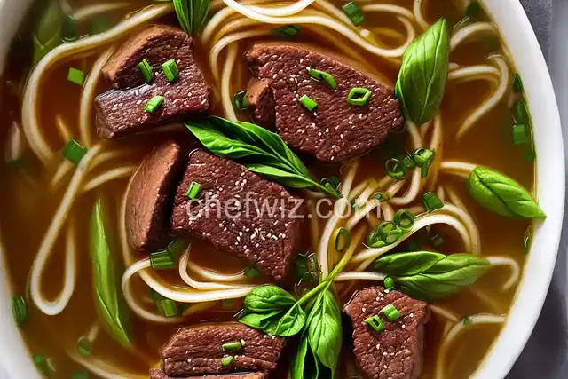 Duck Phá»Ÿ Recipe | Cook the Book