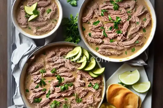 Duck Rillettes