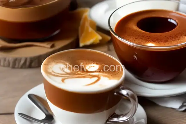 Dulce De Leche Coffee