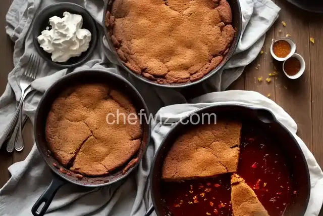 Dump Cake V