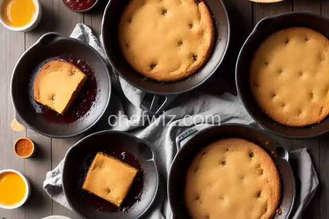 Dump Cakes