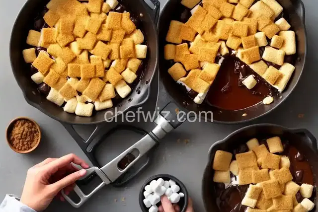 Dump S'mores