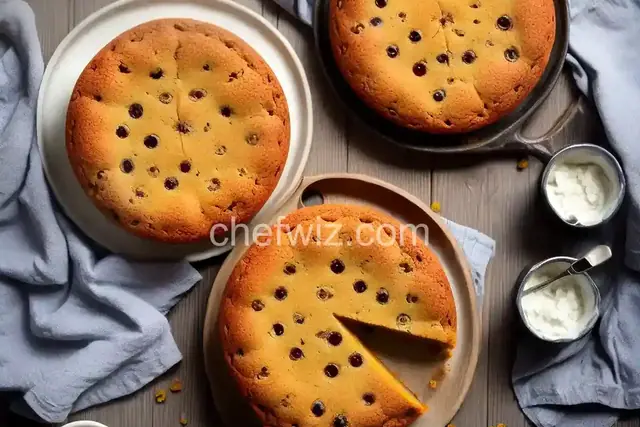 Dundee Cake