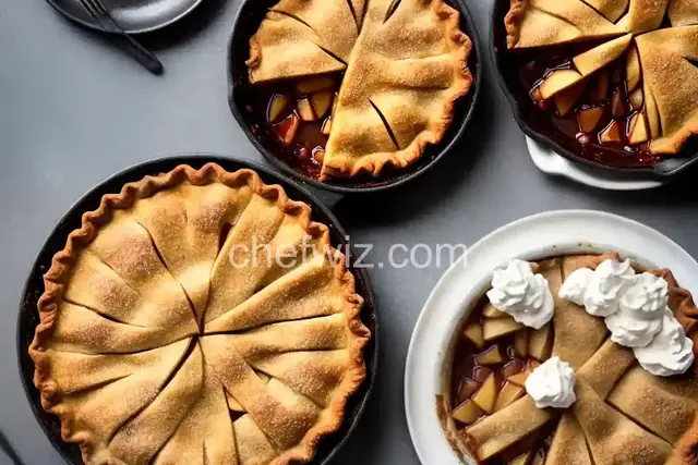 Dutch Apple Pie