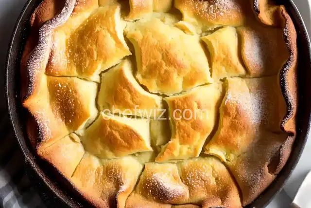 Dutch Baby Recipe