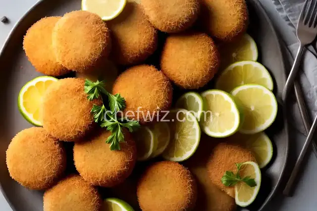 Dutch Croquetten