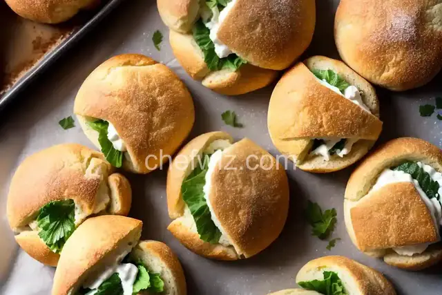 Dutch Crunch Rolls