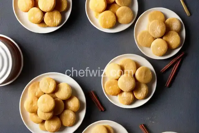 Dutch Old-Fashioned Poffertjes (Made with Yeast)