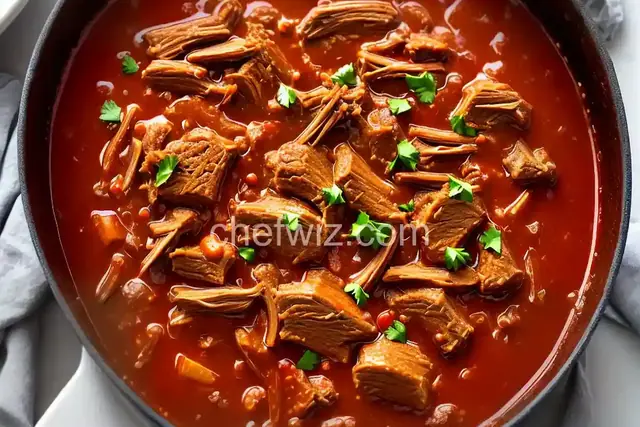 Dutch Oven Pulled Pork