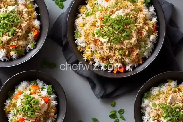 Dynamite Rice