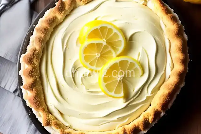 Eagle Brand Lemon Cream Pie