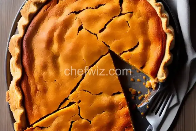 Eagle Brandandreg; Sweet Potato Pie