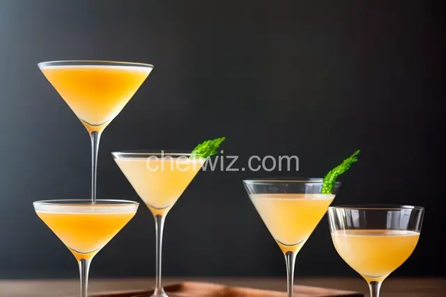 Earl Grey French 75