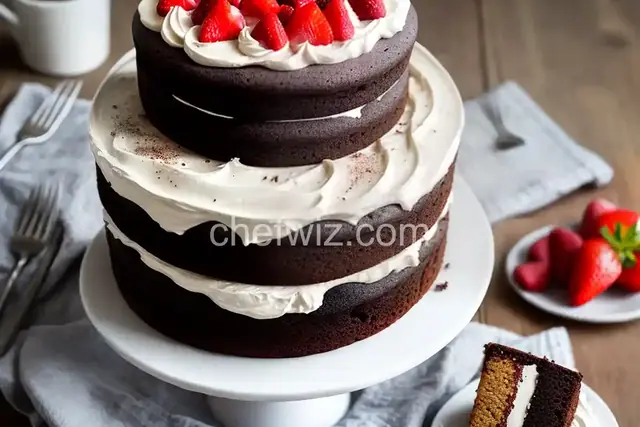 Earthquake Cake III