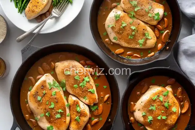 Easier Chicken Marsala