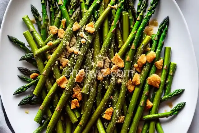 Easiest Asparagus Recipe