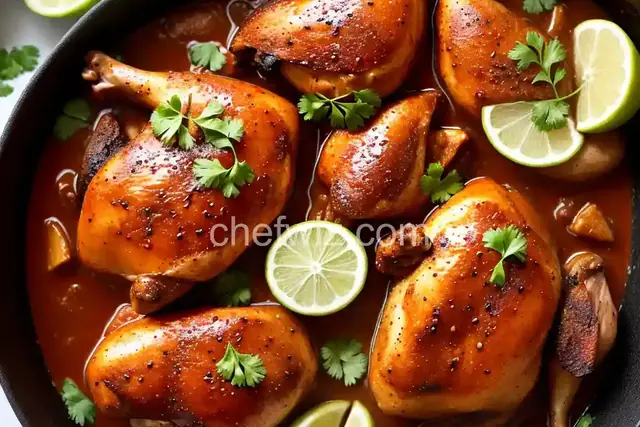 Easiest Chicken Adobo