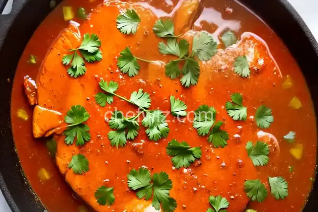 Easiest Ever Fish Marinade