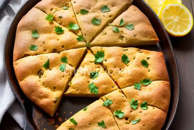 Easiest Focaccia Recipe