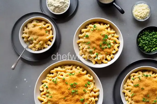 Easiest Mac-N-Cheese Ever!