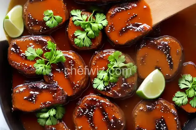 Easiest Teriyaki Marinade Ever