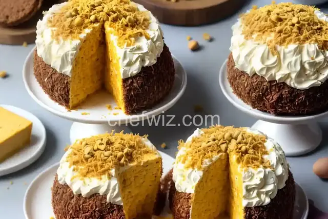 Easter Egg Cheese Ball