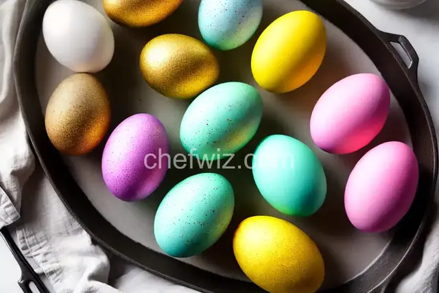 Easter Eggs