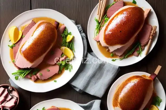 Easter Ham Glaze