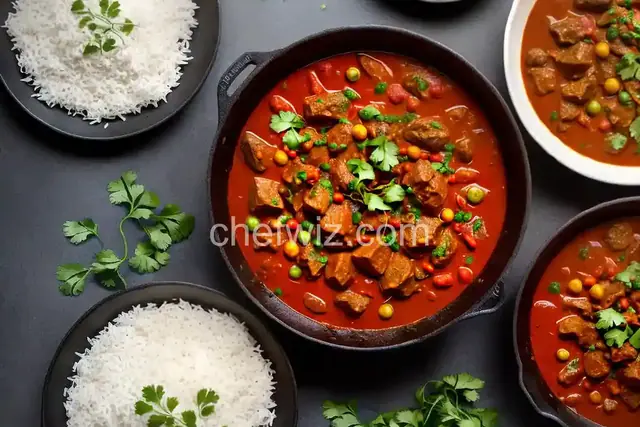 Easter Lamb Curry