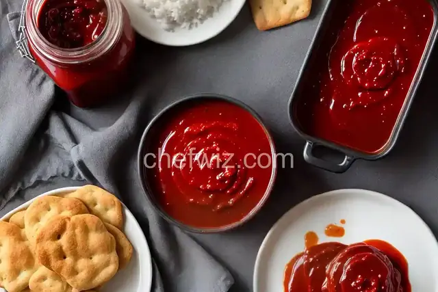 Eastern North Carolina BBQ Sauce
