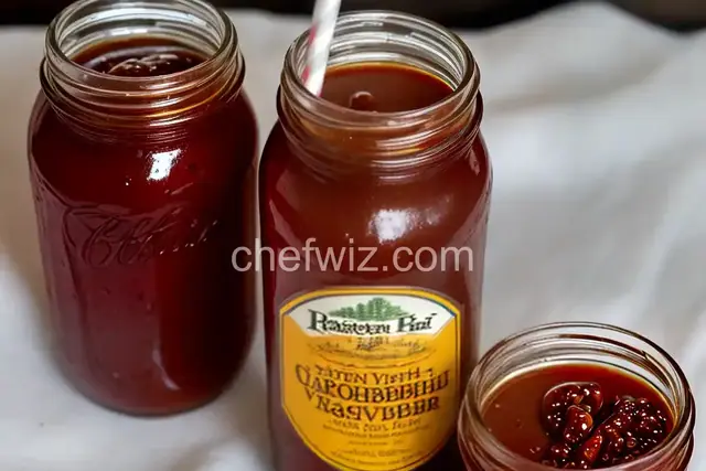Eastern North Carolina Vinegar-and-Pepper Barbecue Sauce Recipe