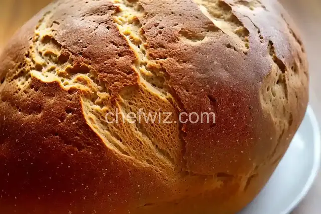 Easy 100% Whole Wheat Bread