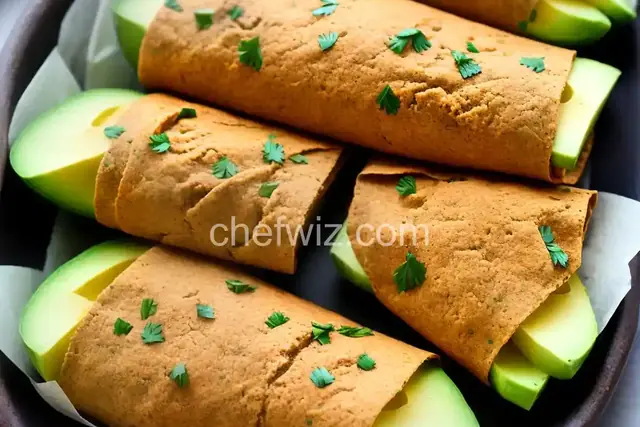 Easy 4-Ingredient Low-Carb Keto Wraps
